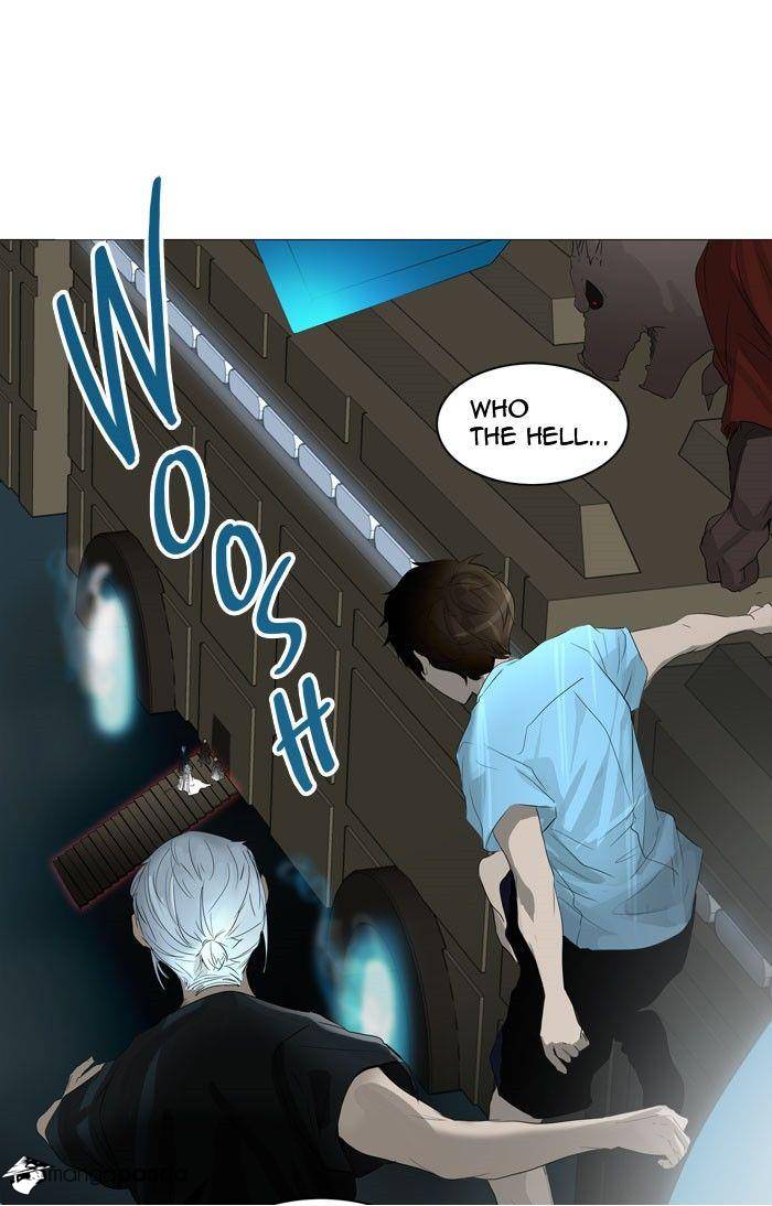 Tower of God Chapter 243 image 01